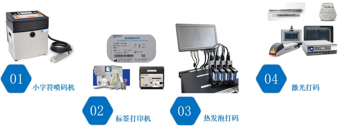 淄博便携式喷码机应用在重工行业可以吗？